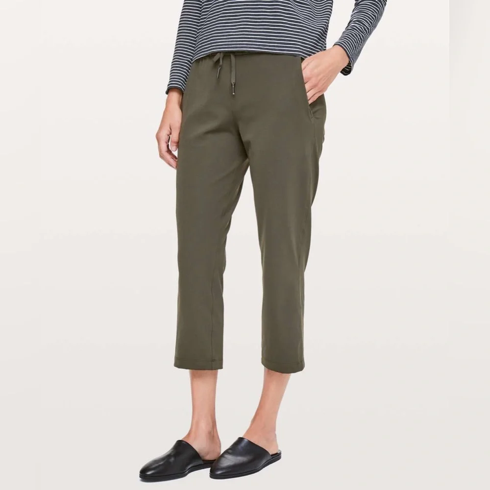 lululemon athletica used twice